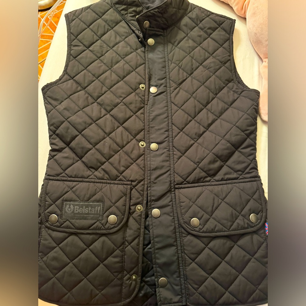 Belstaff vest